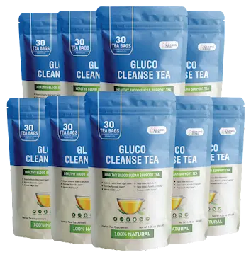 gluco cleanse tea buy